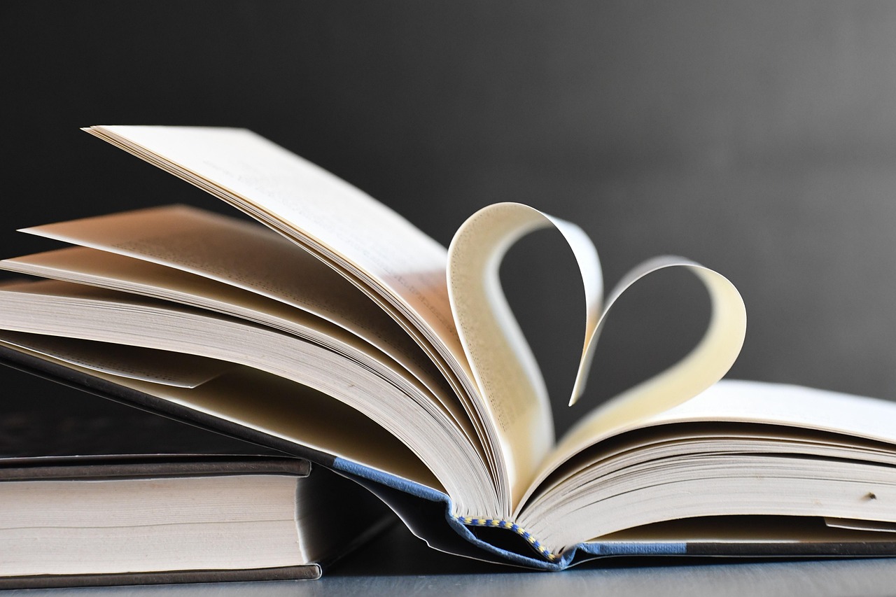 books, heart, pages, literature, hardbound, hardback books, love, happyvalentine's, books, heart, heart, heart, heart, heart, love